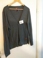 Grijs vest Chasin maat xl, Ophalen of Verzenden, Zo goed als nieuw, Maat 56/58 (XL), Grijs
