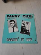 Danny mote rockin it out lp collector records vinyl plaat, Ophalen of Verzenden, Zo goed als nieuw