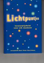 Lichtpuntjes Peter Gerrickens, Ophalen of Verzenden, Zo goed als nieuw, Spiritualiteit algemeen, Overige typen