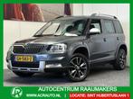 Skoda Yeti OUTDOOR 1.4 TSI GREENTECK AMBITION NAVIGATIE CRUI, Auto's, Voorwielaandrijving, Euro 5, Stof, Gebruikt