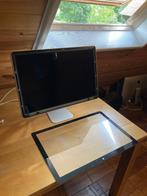 Cinema Display 24", Computers en Software, Monitoren, Ophalen, 24", Hoofdtelefoonaansluiting, Full HD