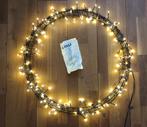 Vintage (70 cm) Ikea Glänsa XXL led krans, Diversen, Kerst, Ophalen, Gebruikt