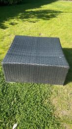 Grijze hocker gratis, Ophalen, Gebruikt