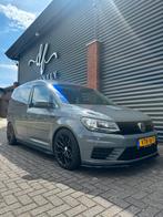 Volkswagen Caddy NARDO| NIEUWE APK | UNIEK | CARPLAY | LED, Stof, Zwart, 4 cilinders, Volkswagen