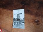 Ansichtkaart molen De Leeuw Zeerijp ongelopen, Verzamelen, Ophalen of Verzenden
