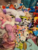 Knuffels, Ophalen, Overige typen