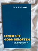 M. VAN CAMPEN, leven uit Gods beloften, Boeken, Godsdienst en Theologie, Ophalen of Verzenden, Zo goed als nieuw