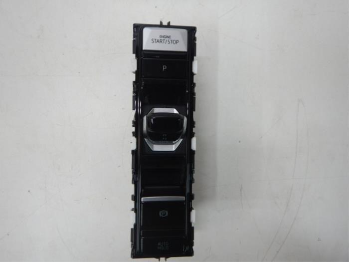 Schakelmechaniek Volkswagen Golf (22739114), Auto-onderdelen, Overige Auto-onderdelen, Gebruikt, Ophalen of Verzenden