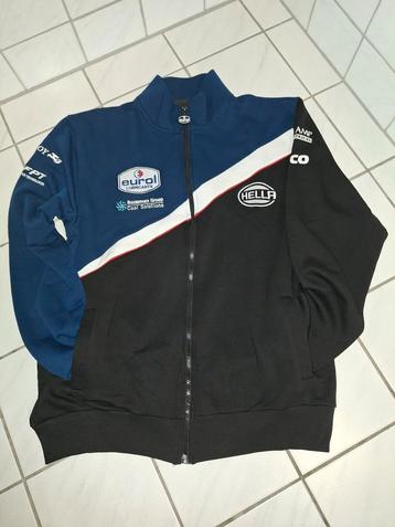 Scania Dakar fleece vest XL beschikbaar voor biedingen