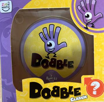 Dobble CLASSIC beschikbaar voor biedingen