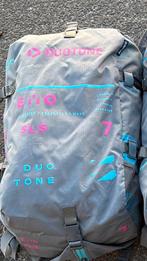 Duotone Evo SLS 7m - Zo goed als nieuw!, Watersport en Boten, Kitesurfen, Geen board, Ophalen of Verzenden, Zo goed als nieuw