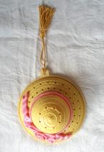 AVON Gele Pomander in de vorm van zonnehoed incl. geurchips, Ophalen of Verzenden, Zo goed als nieuw, Toebehoren