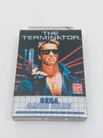 The Terminator - Sega Game Gear - MINT, Game Gear, Avontuur en Actie, 1 speler, Zo goed als nieuw