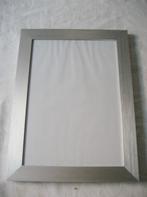 Mooie Aluminium Fotolijst zonder glas NIEUW, Audio, Tv en Foto, Fotografie | Fotolijsten, Ophalen of Verzenden, Zo goed als nieuw