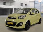 Kia Picanto 1.0 CVVT Airco, Auto's, Kia, Voorwielaandrijving, Euro 5, Gebruikt, 400 kg