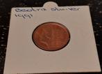 Beatrix Stuiver 1991, Ophalen of Verzenden, Koningin Beatrix, 5 cent, Losse munt