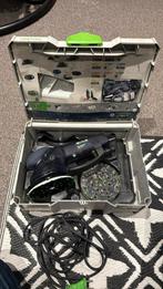 Festool rotex schuurmachine ro 150 FEQ, Auto diversen, Ophalen of Verzenden, Zo goed als nieuw