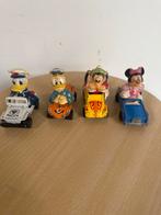 Vintage Disney Auto's - Set van 4 /1979, Verzamelen, Ophalen of Verzenden, Gebruikt