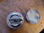 Nieuwe  Nissan 62 mm Naafdoppen Naafkapjes Naafkappen !, Auto diversen, Wieldoppen, Ophalen of Verzenden