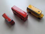 Matchbox bussen, Ophalen, Gebruikt, Bus of Vrachtwagen