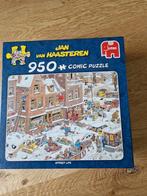 Jan van Haasteren street life 950 stukjes, Ophalen of Verzenden, 500 t/m 1500 stukjes, Zo goed als nieuw, Legpuzzel