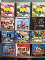 12 hollandse hits cd’s, Ophalen of Verzenden, Gebruikt, Nederlandstalig