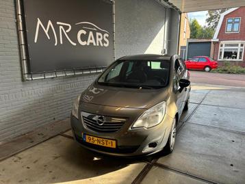 Opel Meriva 1.4 Turbo Cosmo navi/airco/cruise control