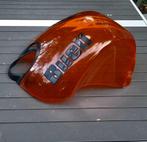 Buell XB / 1125 airboxcover translucent orange, Ophalen of Verzenden, Gebruikt