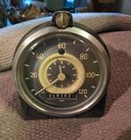 Vintage Kienzle tachograaf klok kilometerteller