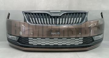 Bumper Skoda Rapid 5JA facelift 17-19 5JA807221F Voorbumper  beschikbaar voor biedingen