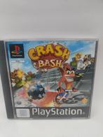 Crash Bash - PS1, Spelcomputers en Games, Games | Sony PlayStation 1, Avontuur en Actie, Contact@sony.com, Eén computer, Ophalen of Verzenden