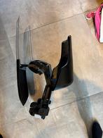 Bobike Voorzitje Fietsstoeltje met Windscherm, Fietsen en Brommers, Fietsaccessoires | Fietsstoeltjes, Ophalen, Voorzitje, 0 t/m 13 kg