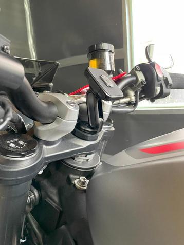 Motorcycle Stem Mount beschikbaar voor biedingen