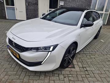 Peugeot 508 SW GT 1.2 PureTech GT Full Option 14626,- EX BTW beschikbaar voor biedingen