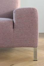 Gelderland 6511 3-zits roze gemêleerd, Ophalen, Driepersoons, 75 tot 100 cm, Zo goed als nieuw