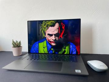  Dell XPS 15 | 64GB RAM | 4K Touch | i7 | NIEUWE BATTERIJ beschikbaar voor biedingen