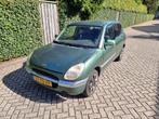 Daihatsu Sirion 1.0 5 deurs met APK Groen, Auto's, Daihatsu, Voorwielaandrijving, Stof, Handgeschakeld, Grijs