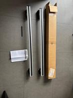 Originele dakdragers Kia Sportage 2016–2021gesloten dakrails, Auto diversen, Dakdragers, Ophalen of Verzenden, Zo goed als nieuw