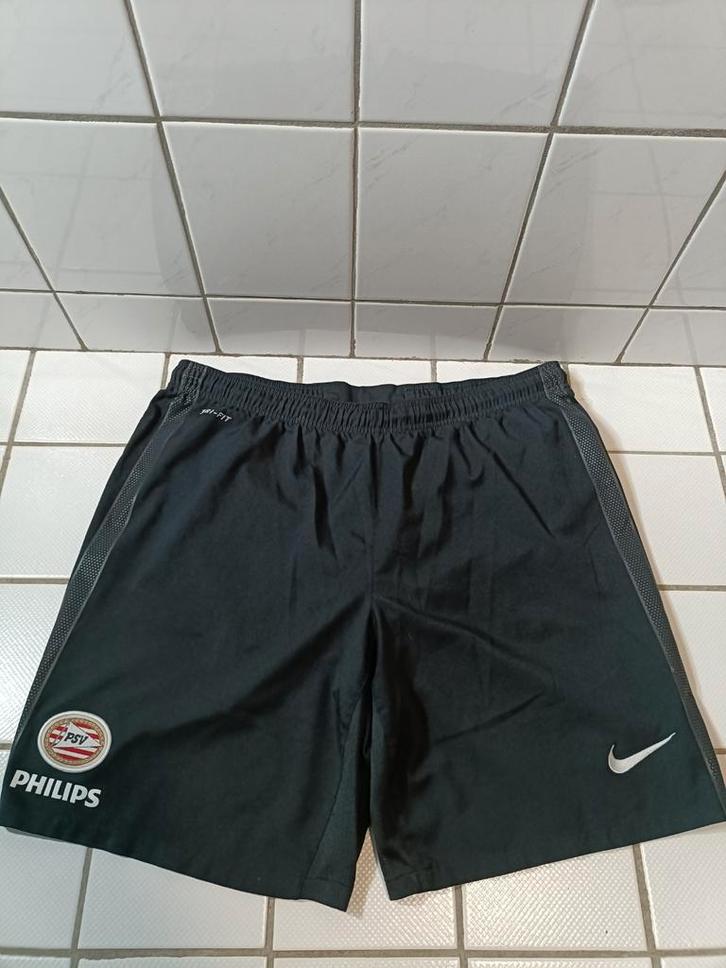 (XL) Nike Dri-Fit PSV Eindhoven 2016 Thuis Voetbal Broekje, Sport en Fitness, Voetbal, Zo goed als nieuw, Broek, Maat XL, Ophalen of Verzenden