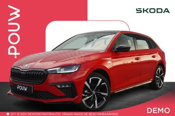 Skoda Scala 1.0 TSI 115pk DSG Monte Carlo | Trekhaak | Allse beschikbaar voor biedingen