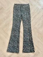 Shoeby mooie flared broek met tijgerprint maat 146, Broek, Zo goed als nieuw, Shoeby, Verzenden