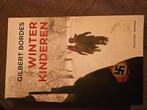 Gilbert Bordes - Winterkinderen, Boeken, Ophalen of Verzenden, Zo goed als nieuw, Gilbert Bordes