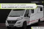 Lmc Cruiser V646 3-G 140pk JTD | Nieuw uit voorraad leverbaa, Tot en met 2, Bedrijf, Diesel, 6 tot 7 meter