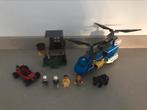 Lego city set 60173, Kinderen en Baby's, Speelgoed | Duplo en Lego, Verzenden, Zo goed als nieuw