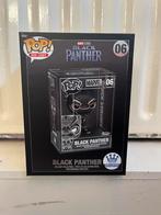 Black Panther Die-Cast, Ophalen of Verzenden, Zo goed als nieuw