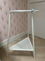 IKEA Tillslag Bureaupoot Schraag - Wit, Ophalen, Zo goed als nieuw