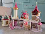 Playmobil prinsessenkasteel., Ophalen of Verzenden, Zo goed als nieuw