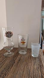 Rainforest Cafe Las Vegas, Hard Rock Cafe NY, Boswandeling, Verzamelen, Glas en Borrelglaasjes, Ophalen of Verzenden, Zo goed als nieuw