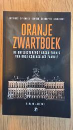 Oranje Zwartboek - Gerard Aalders, Ophalen of Verzenden, 20e eeuw of later, Zo goed als nieuw, Gerard Aalders