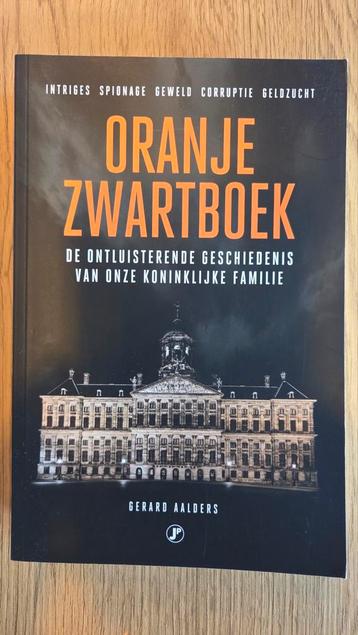 Oranje Zwartboek - Gerard Aalders beschikbaar voor biedingen